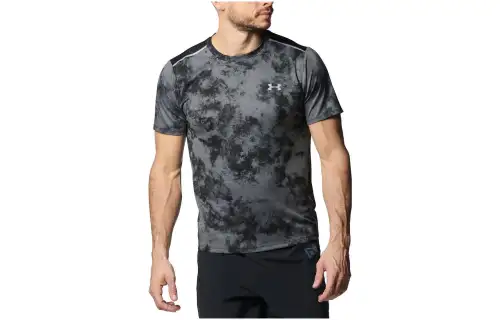 Under Armour T Shirt Men's Black