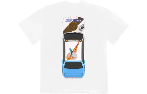 Travis Scott Jackboys Vehicle T Shirt