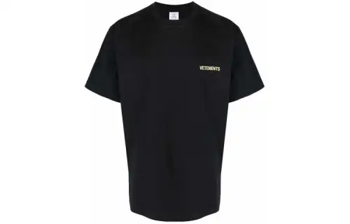 Vetements Iconic Logo T Shirt