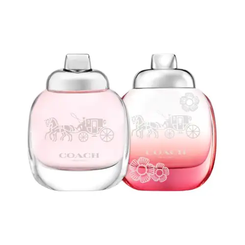 COACH Perfume sample, set, grapefruit, 4.5 ml, 4.5 ml
