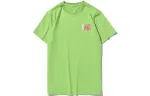 Li Ning T Shirt Unisex Clear Tea Green
