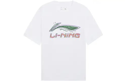 Li Ning Sports Fashion Collection T Shirt Men's