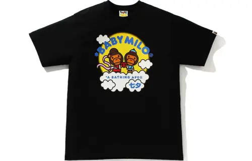 Bape Baby Milo Baby Lisa Tee