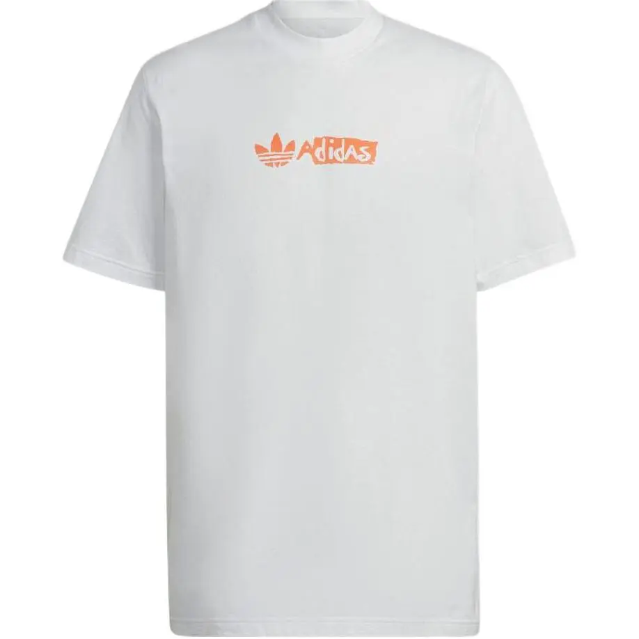 Adidas Originals T Shirt Men's White