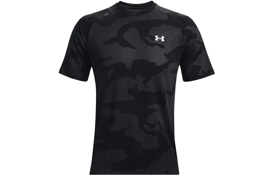 Under Armour T Shirt Men's Black