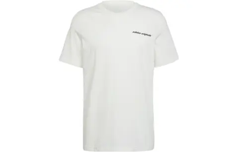 Adidas Originals T Shirt Men's White