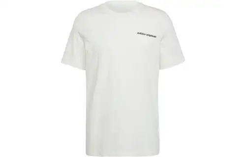 Adidas Originals T Shirt Men's White