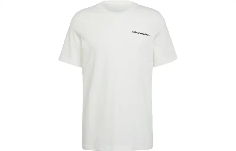 Adidas Originals T Shirt Men's White