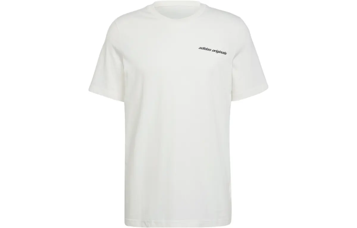 Adidas Originals T Shirt Men's White