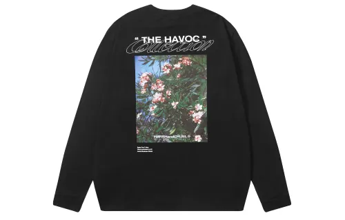 HARSH AND CRUEL T Shirts Unisex Crew Neck Moderate Straight Fit