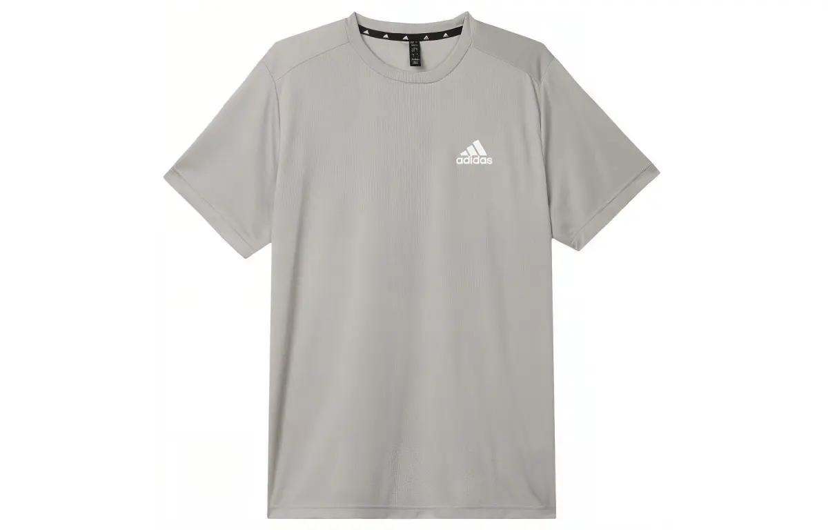 Adidas Sport T Shirt Men's Gray