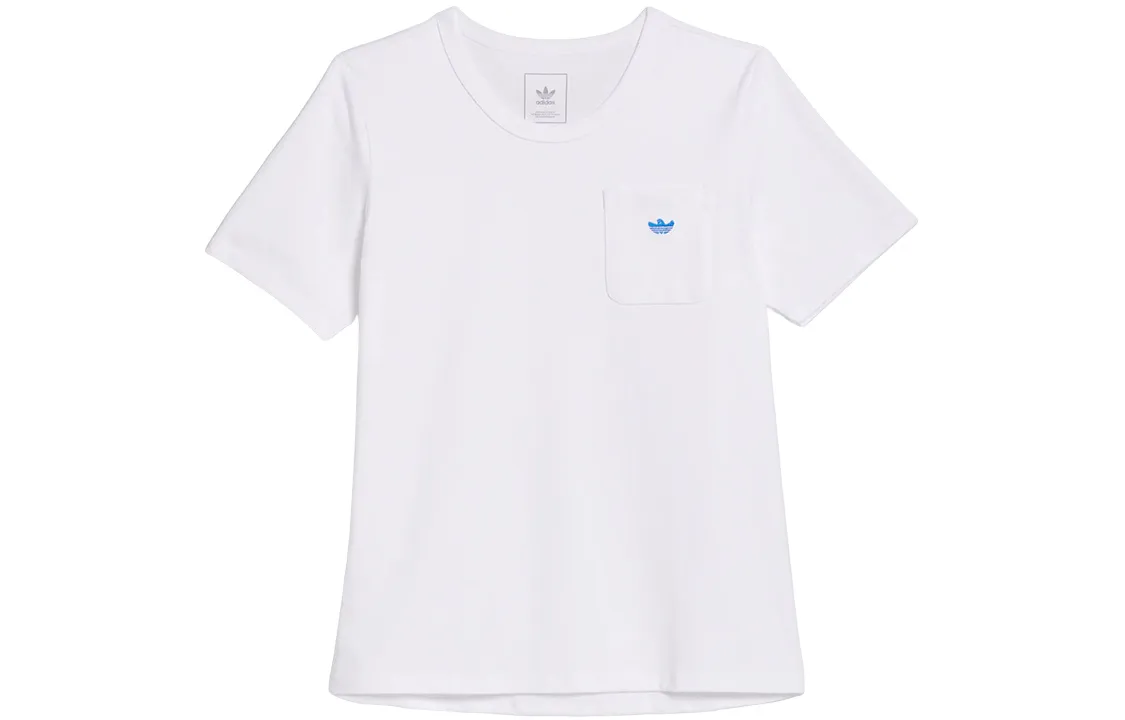 Adidas Originals T Shirt Men's White