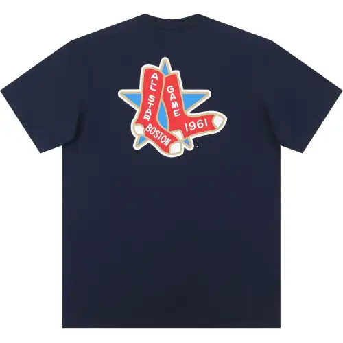 New Era T Shirt Men's Gift Box Set Included Blue