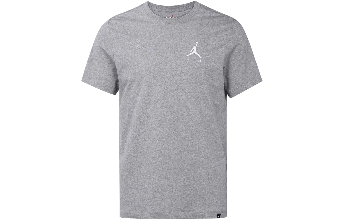 Jordan T Shirt Men's Carbon Gray