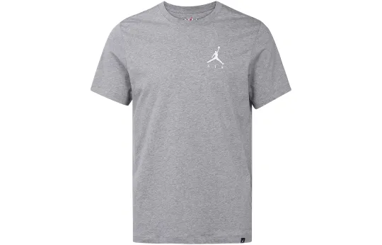 Jordan Jumpman-embroidered T-shirt