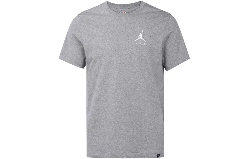 Jordan Jumpman-embroidered T-shirt