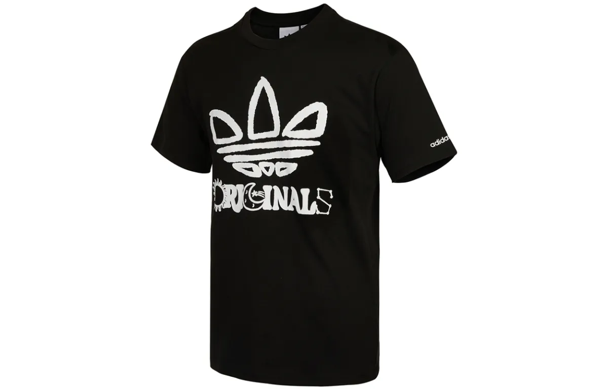 Adidas Originals T Shirt Men's Black
