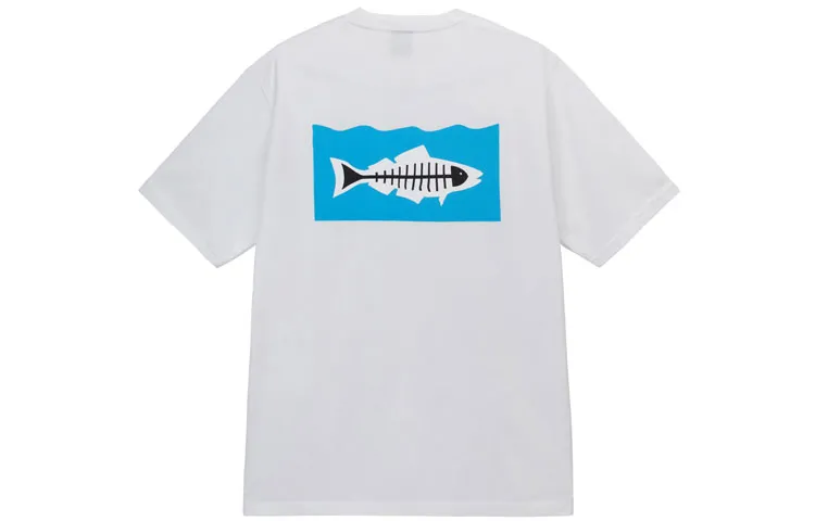Stussy T-Shirts Unisex Crew Neck Moderate