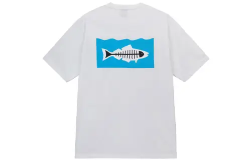 Stussy T Shirts Unisex Crew Neck Moderate