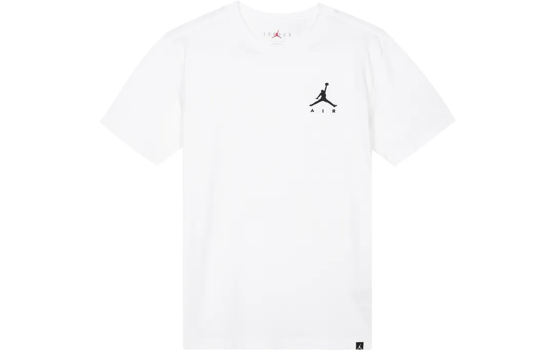 Jordan Jumpman Air T Shirt Men's White