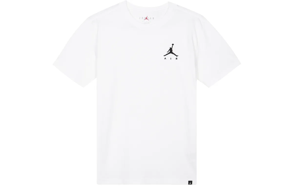 Jordan Jumpman Air T Shirt Men's White