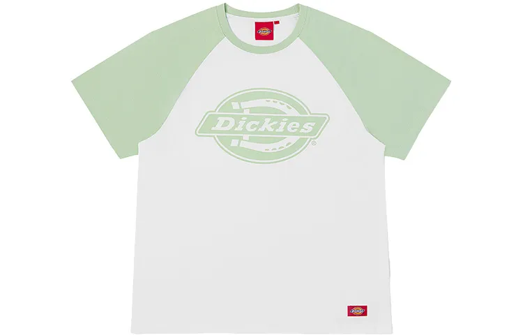 Dickies SS21 T Shirt Unisex Celadon Green