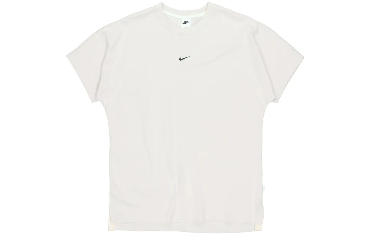 Nike Sportswear Essentials T Shirt Men's Ecru