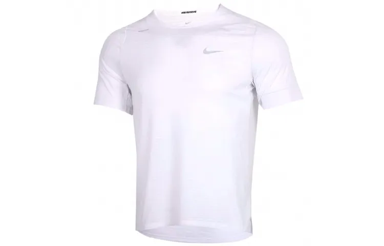 Nike Set-in Sleeve T-Shirt Men's White