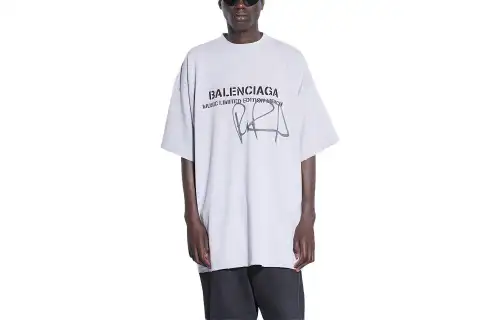 Balenciaga RuPaul Oversized T shirt