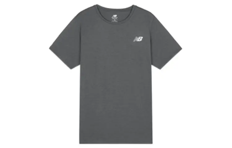 New Balance T Shirt Men's Black