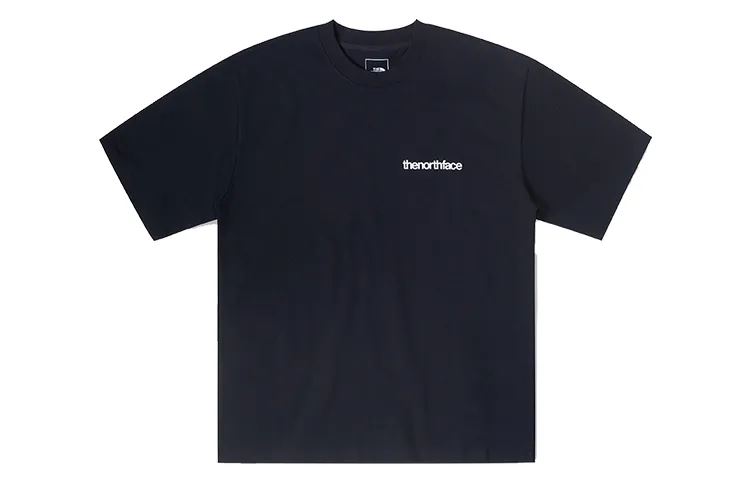 THE NORTH FACE T Shirt Men's Black