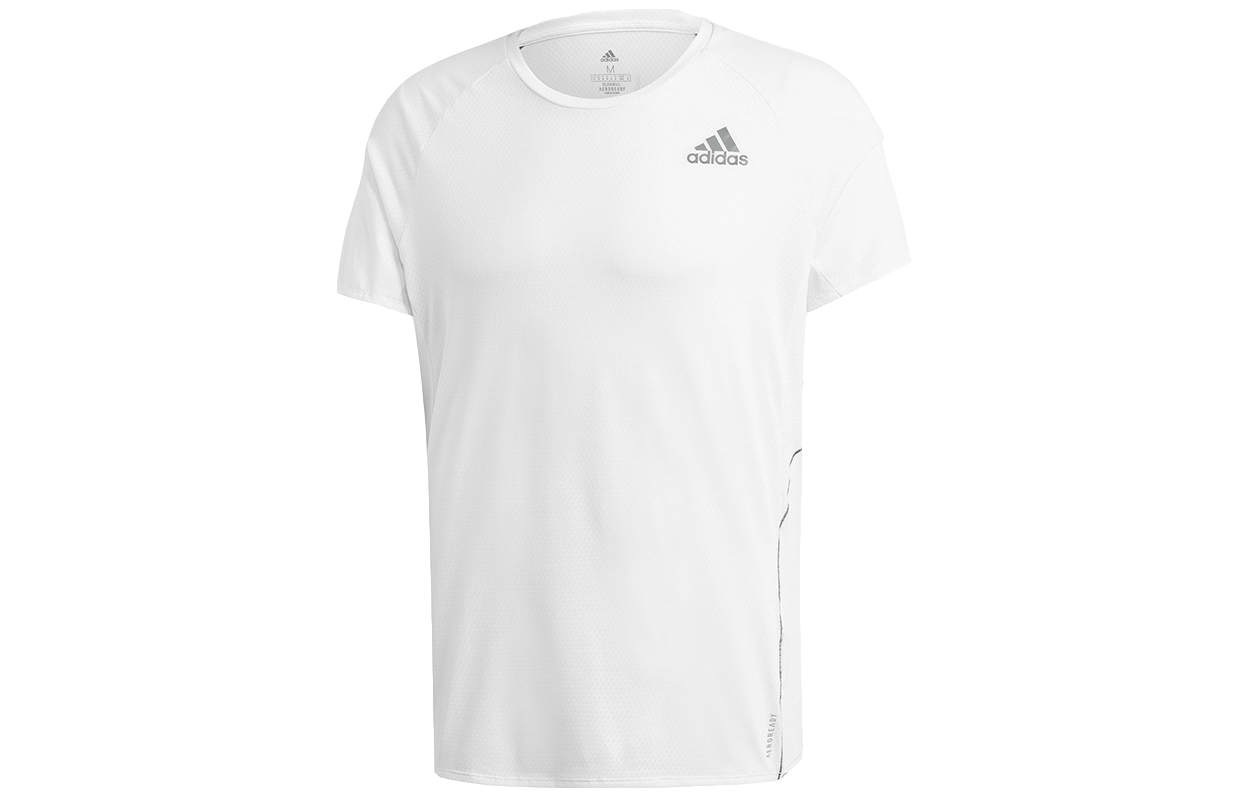 Adidas Running T Shirt Men’s White
