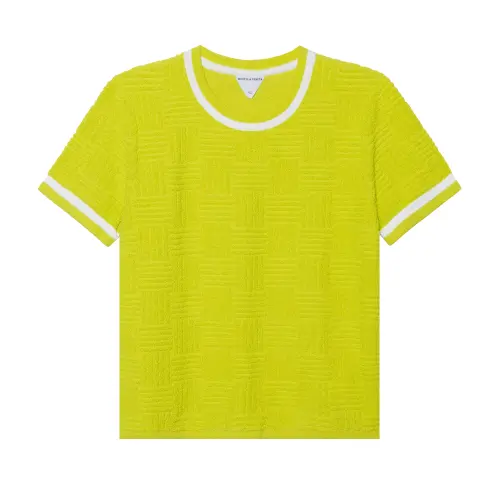 Bottega Veneta T Shirt Men's Green