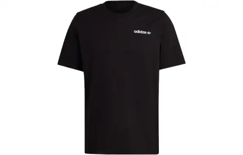 Adidas Originals T Shirt Men's Black