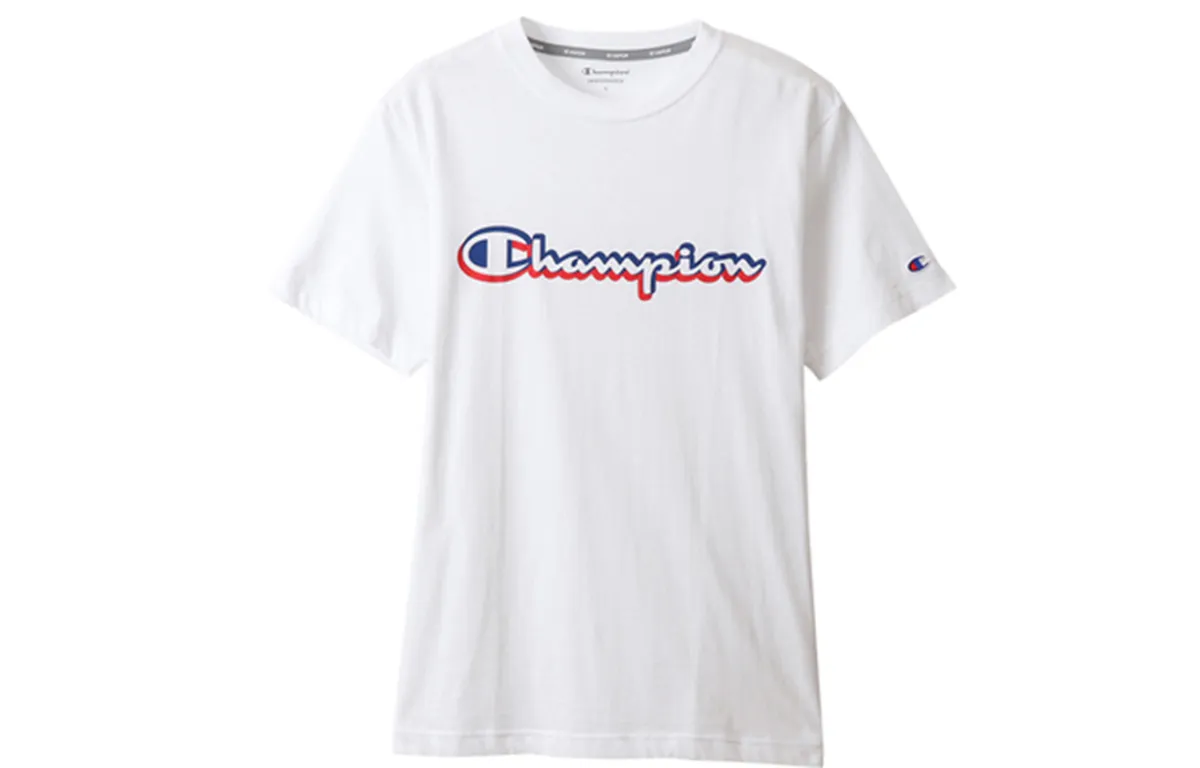 Champion T Shirt Japan Version Unisex