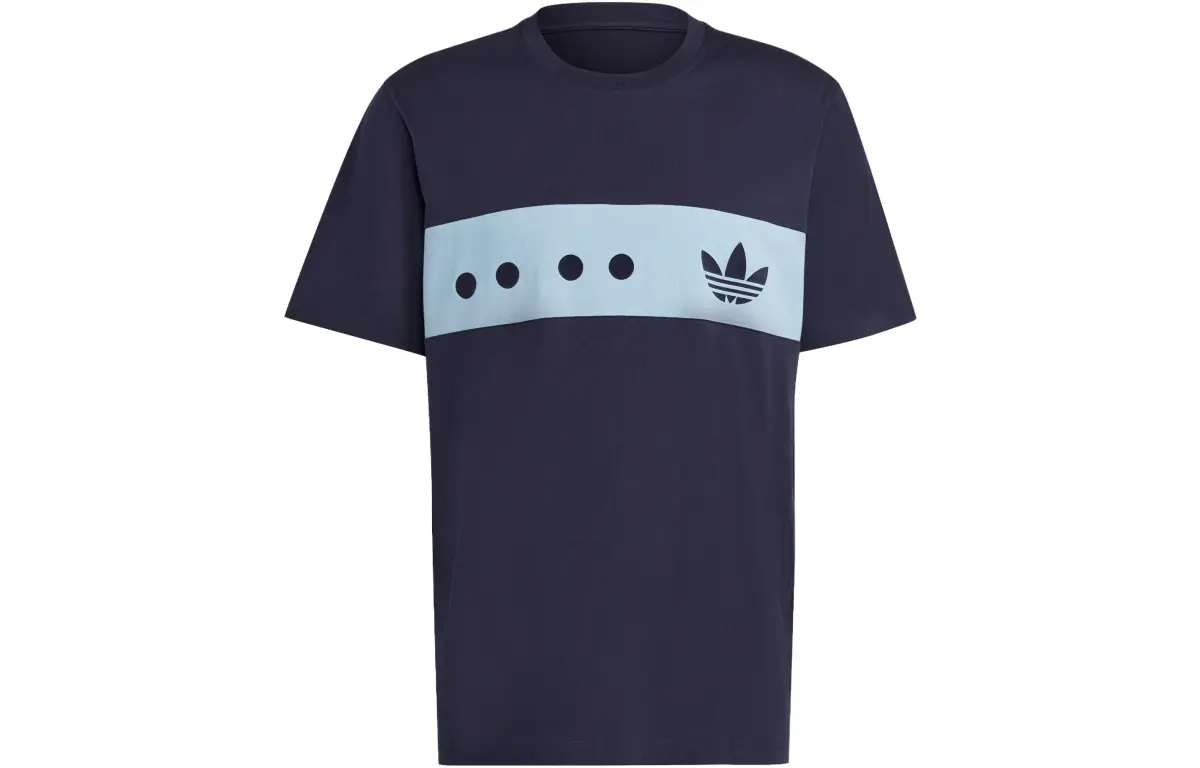 Adidas Originals RIFTA CITY BOY T Shirt Men's Legend Ink