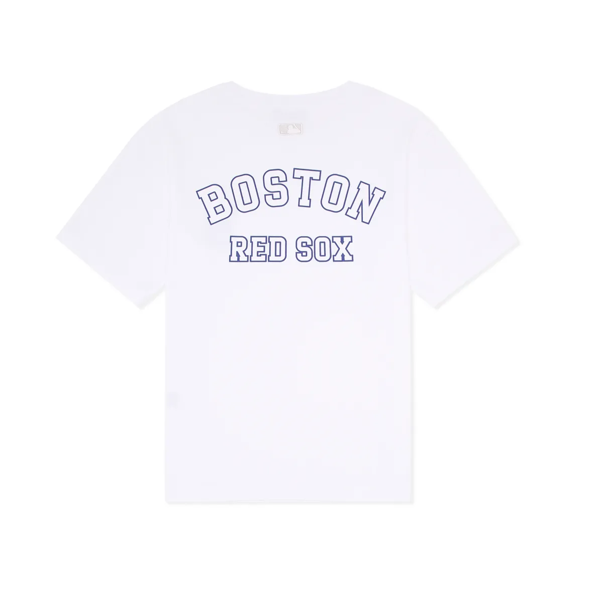 MLB Set-in Sleeve T-Shirt Unisex White