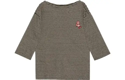 GUCCI T Shirts Men's Black Crew Neck Moderate