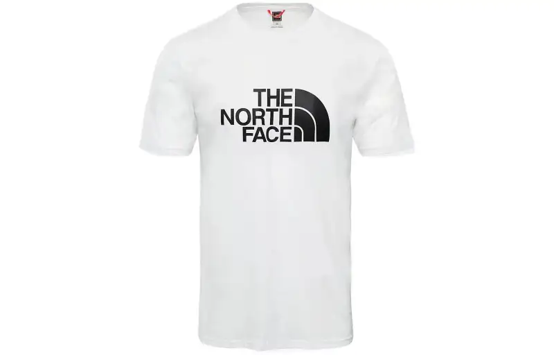 The North Face logo-print T-shirt