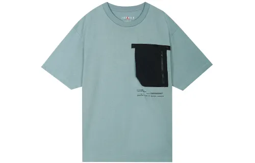 Jordan T Shirt Men's Gray Black