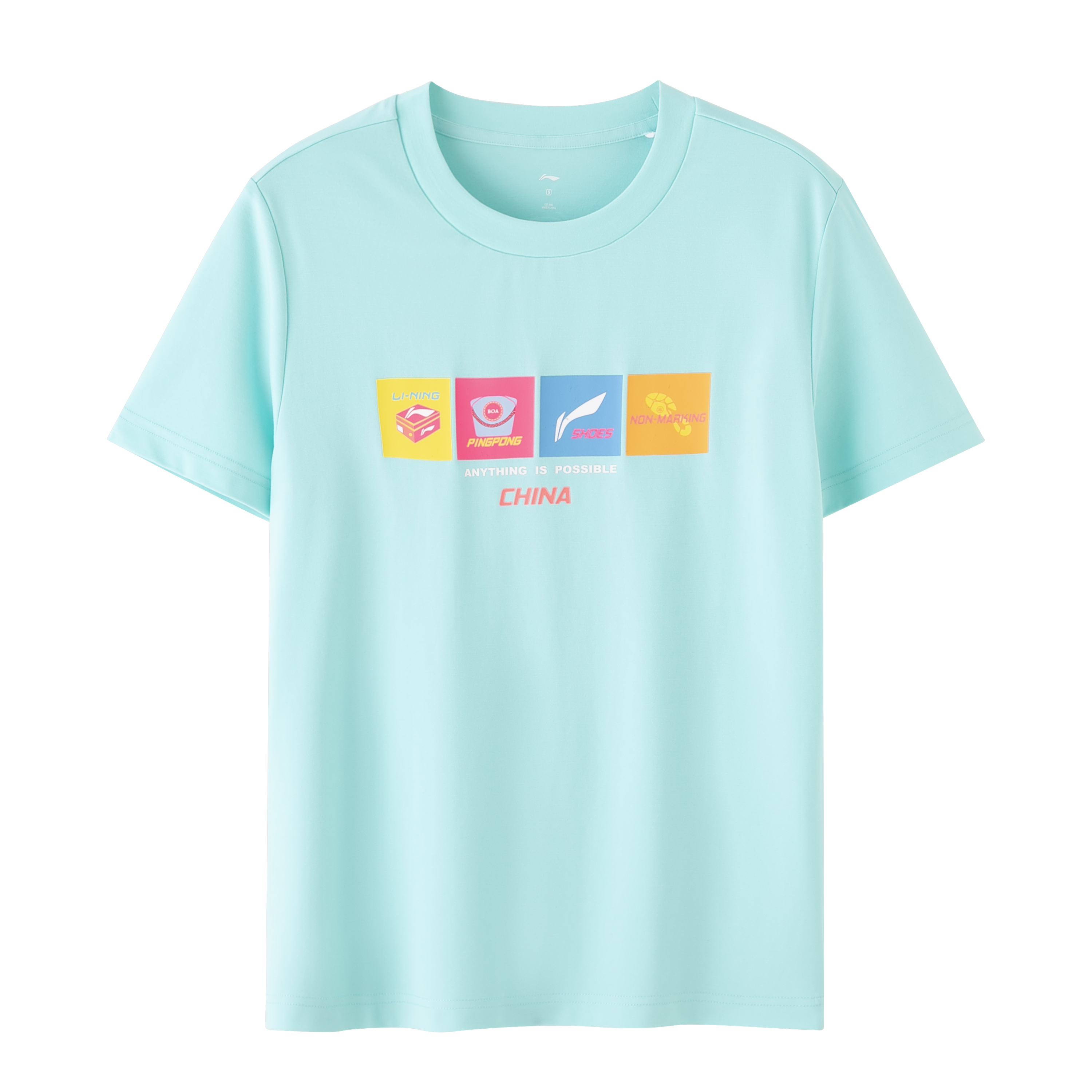 Li Ning Table Tennis Collection Table Tennis Apparel Unisex