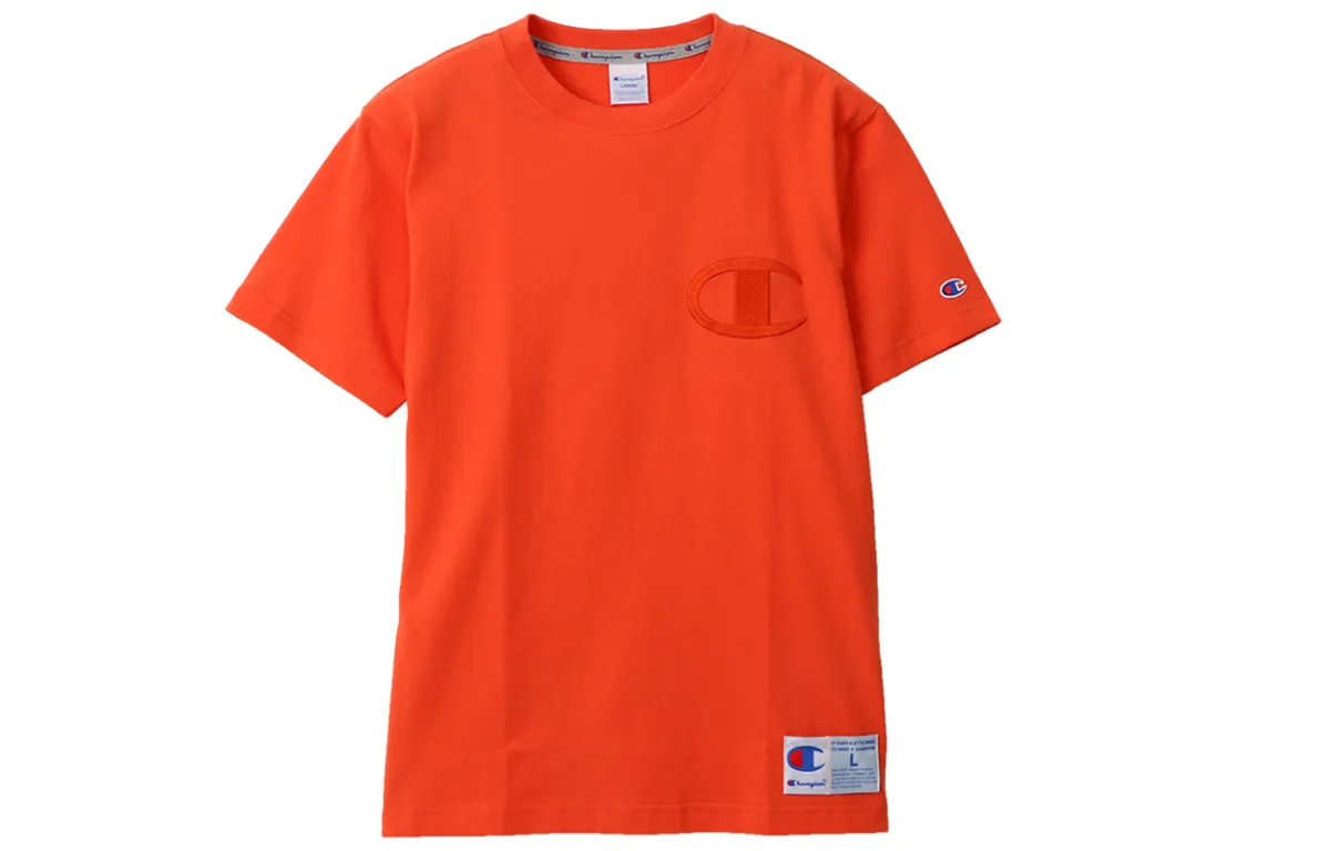 Champion T Shirt Japan Version Unisex