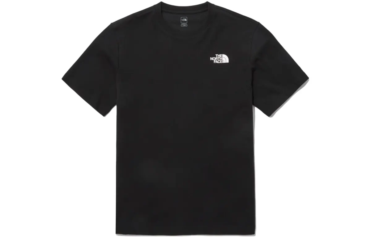 THE NORTH FACE T Shirt Men's Black