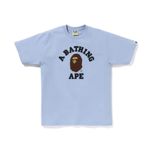 Bape Pigment College Tee