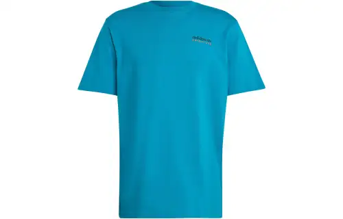 Adidas Originals T Shirt Men's Teal Green