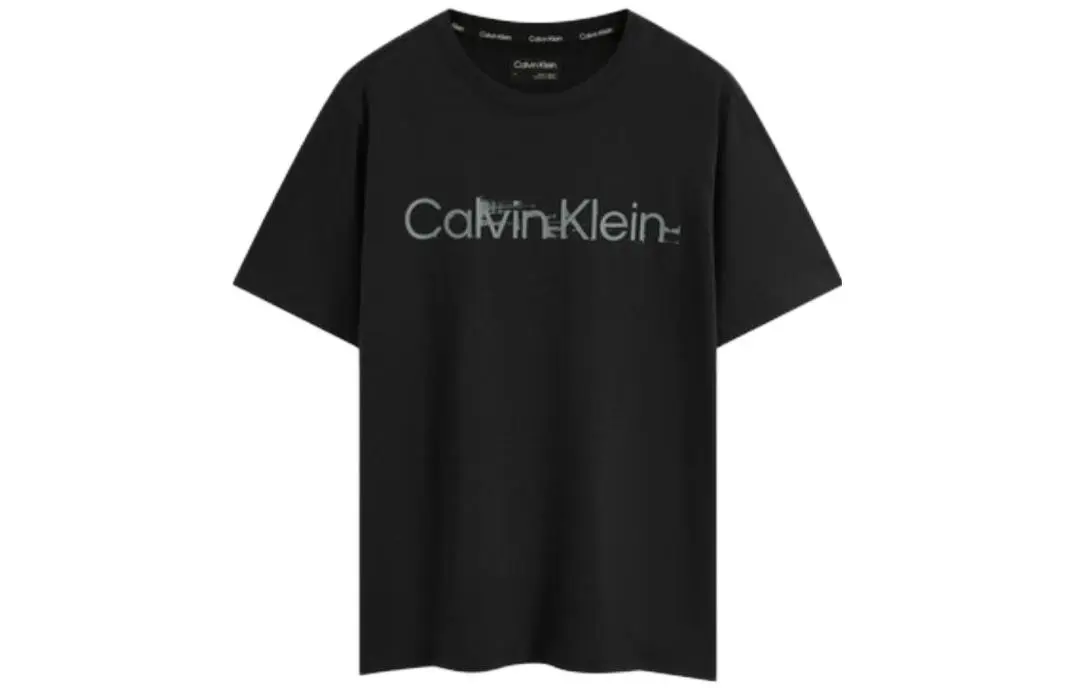Calvin Klein Logo-print T-shirt
