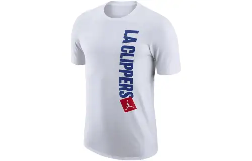Jordan Nba Los Angeles Clippers Essential Statement Edition T shirt
