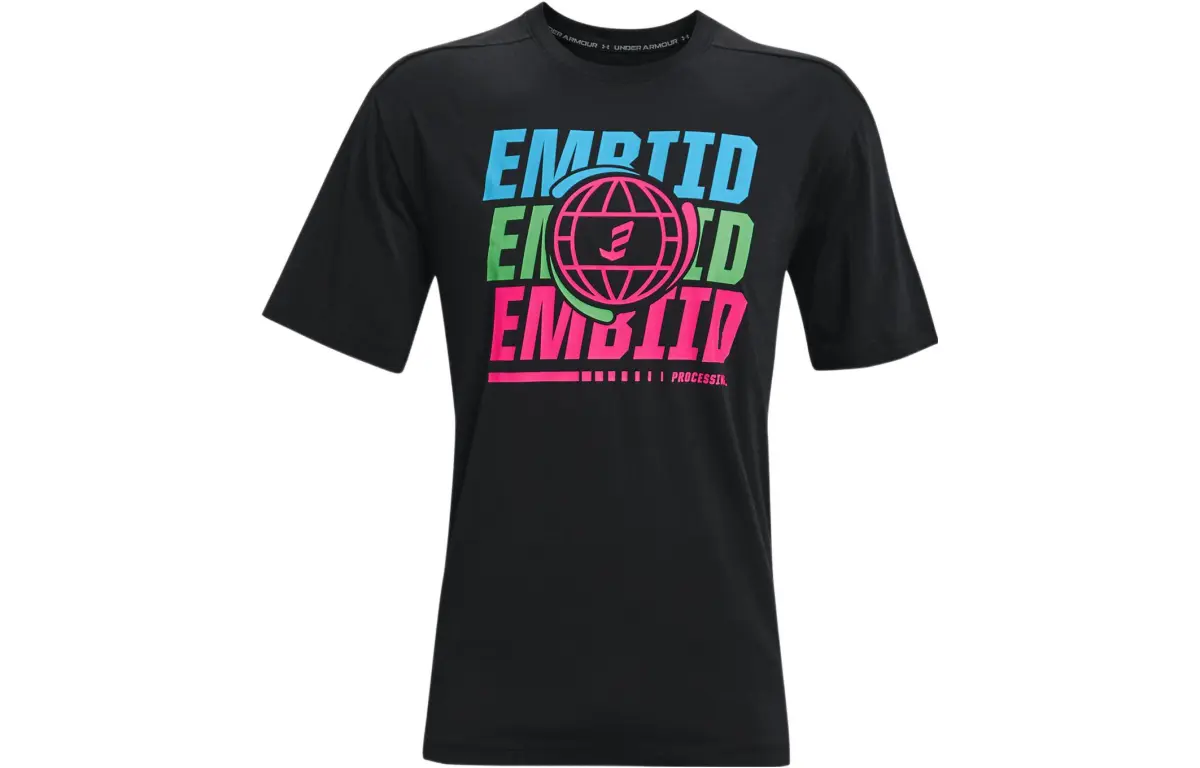 Under Armour T Shirt Men's Black