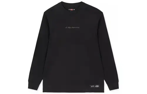 Jordan X A Ma Maniere L/S Tee