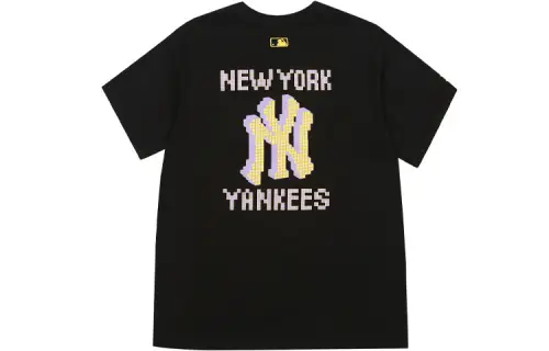 MLB New York Yankees T Shirt Unisex Black
